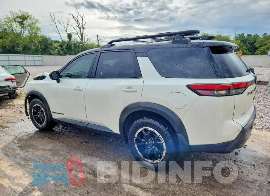 5N1DR3BD5PC273223 Photo# 2