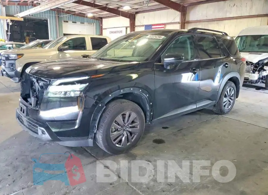 5N1DR3BD6PC264675 Photo# 1