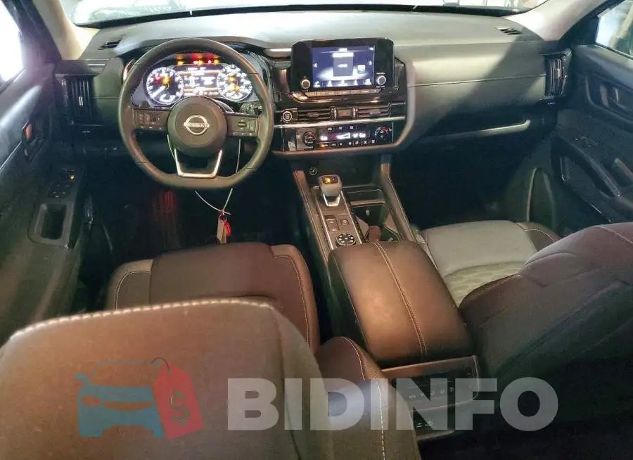 5N1DR3BD6PC264675 Photo# 8
