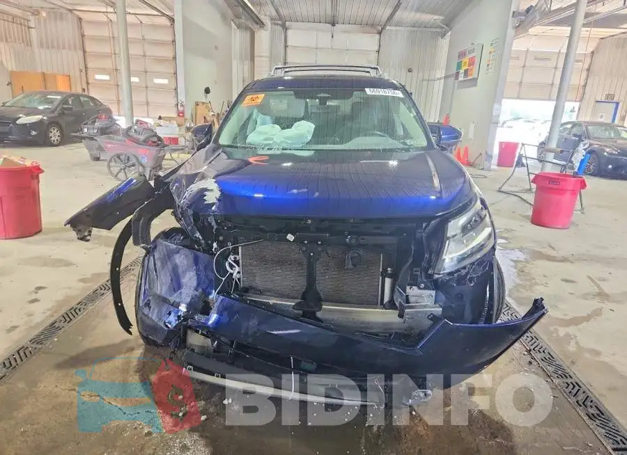 5N1DR3CC5PC236713 Photo# 5