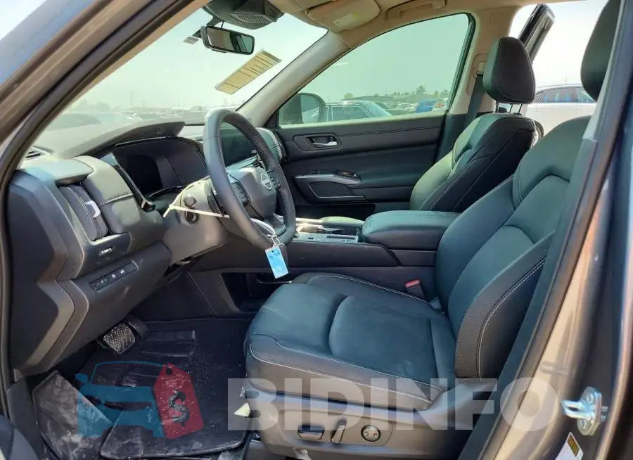 5N1DR3CS9TC205708 Photo# 7