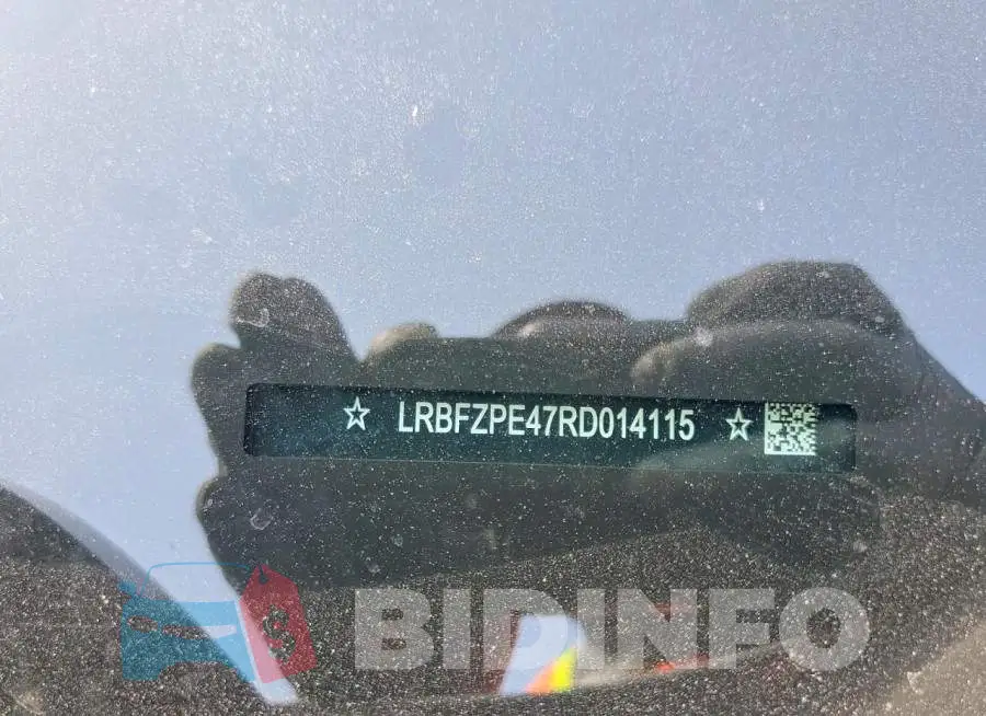 LRBFZPE47RD014115 Photo# 13
