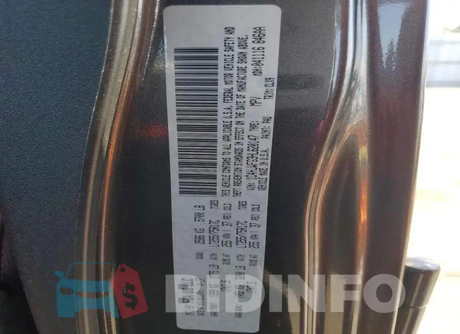 1C4HJWFG3HL620147 Photo# 14