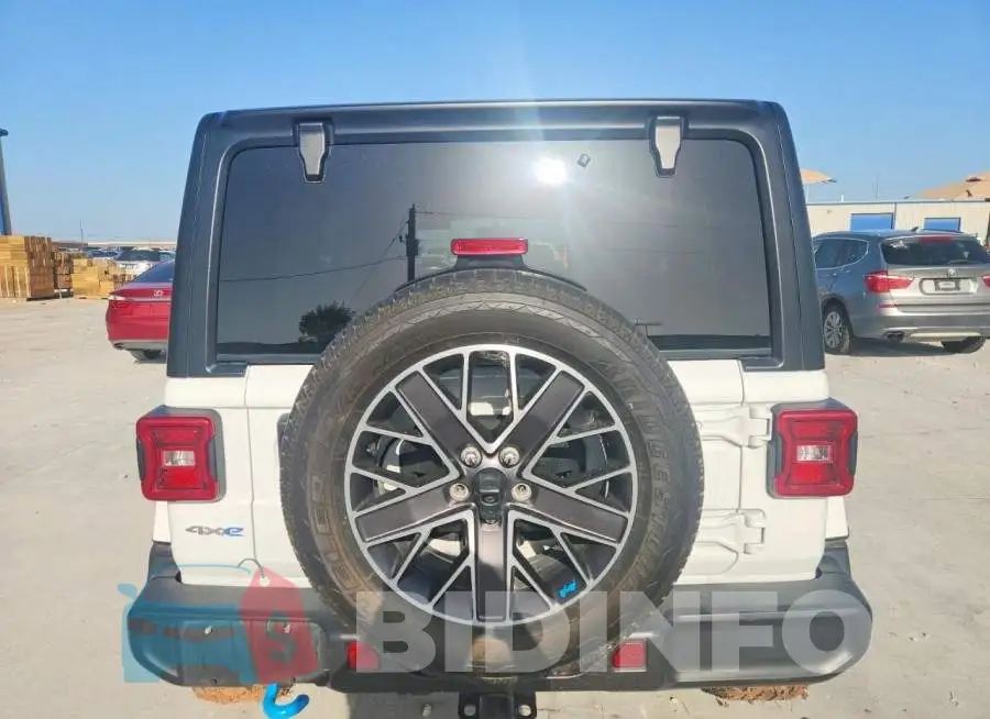 1C4JJXP65PW605143 Photo# 6