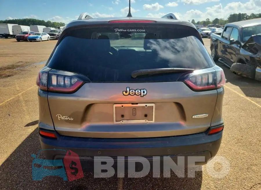1C4PJLLB3KD312769 Photo# 6