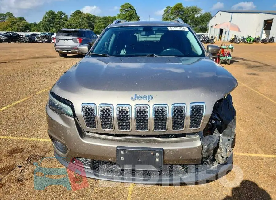 1C4PJLLB3KD312769 Photo# 5