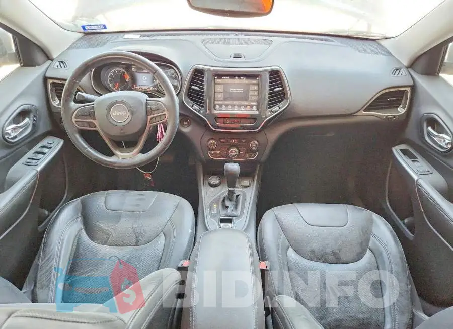 1C4PJMDX8KD397236 Photo# 8