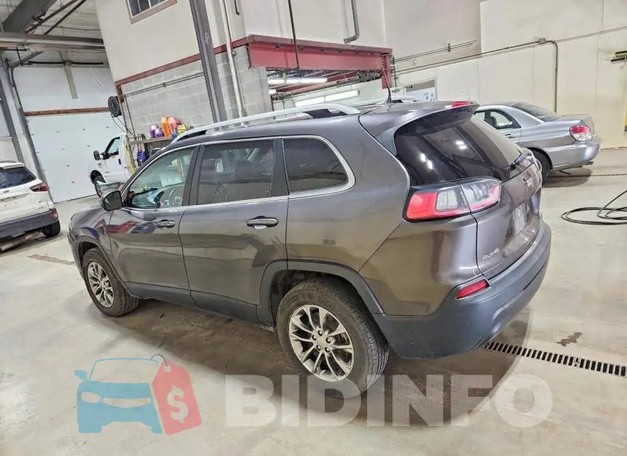 1C4PJMLB8KD194708 Photo# 2