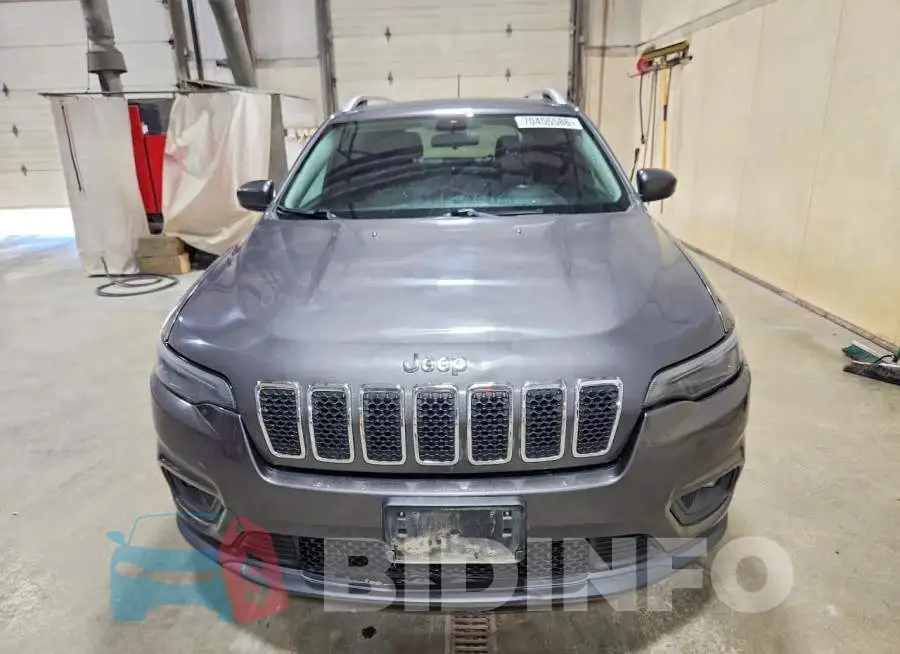 1C4PJMLB8KD194708 Photo# 5