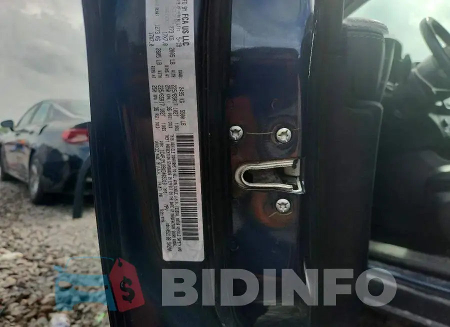 1C4PJMLB9KD465310 Photo# 12