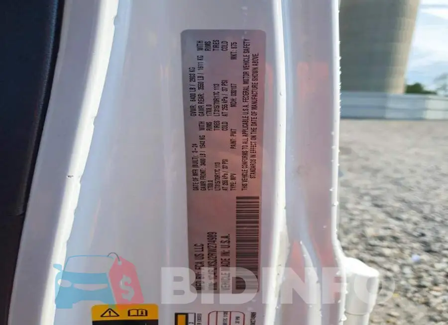 1C4RJXSJ2RW274989 Photo# 13