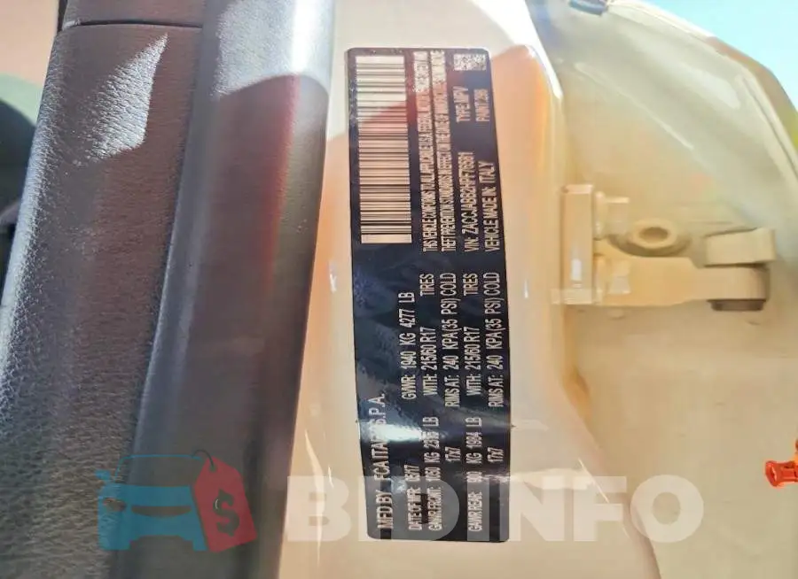 ZACCJABB2HPF76581 Photo# 13