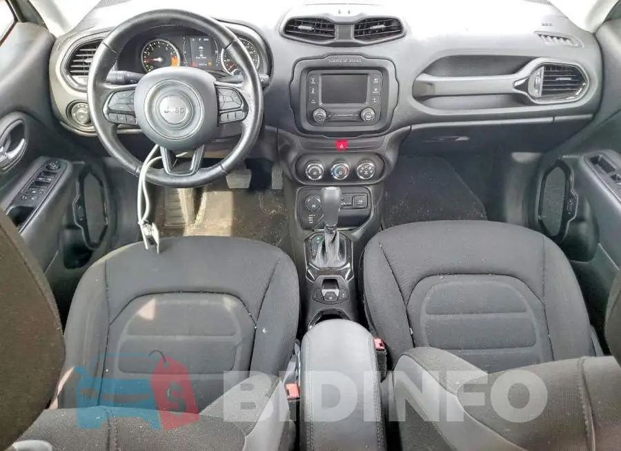 ZACCJBBB0HPE83516 Photo# 8