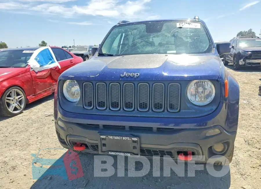ZACCJBCB5HPF95873 Photo# 5