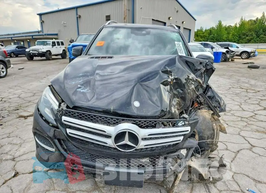 4JGDA5JB1HA917834 Photo# 5