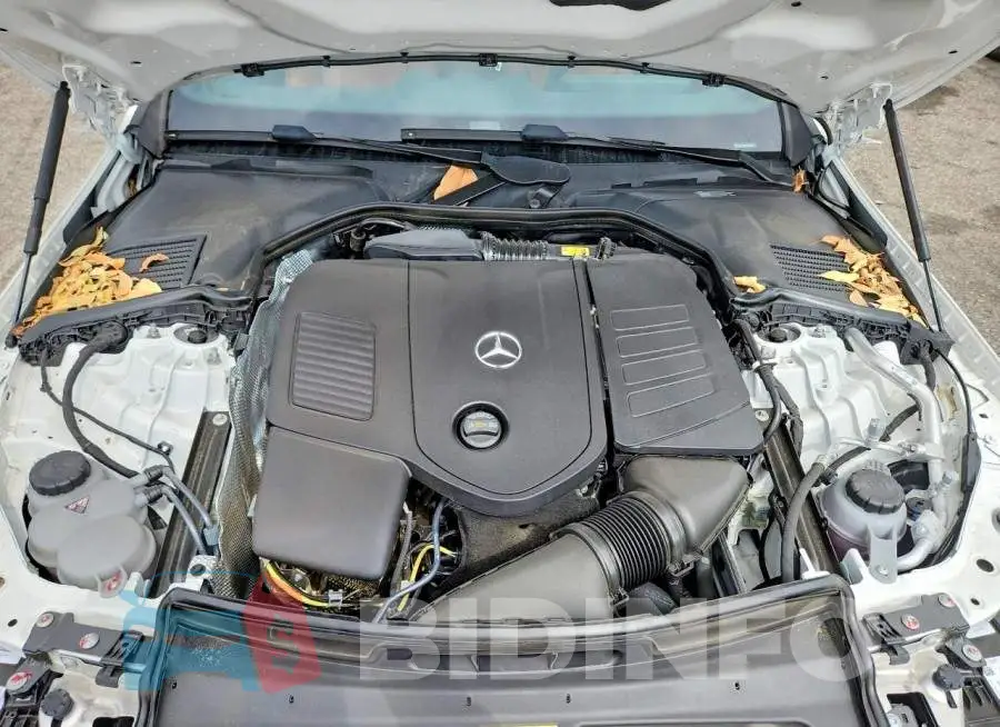 W1KAF4GB3SR301383 Photo# 11