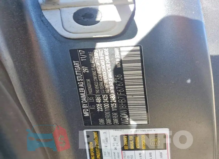 WDDWJ8HB7JF676736 Photo# 12