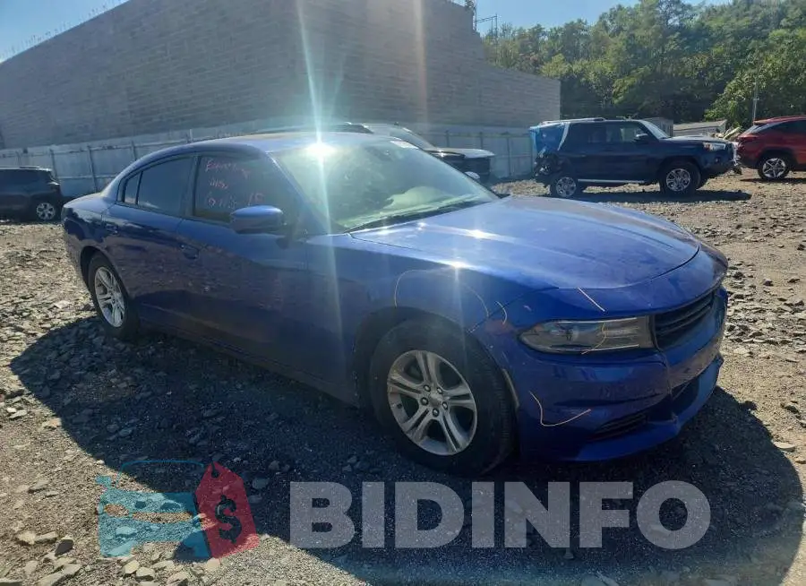 2C3CDXBGXKH699483 Photo# 4