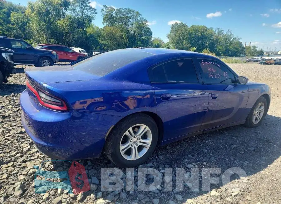 2C3CDXBGXKH699483 Photo# 3