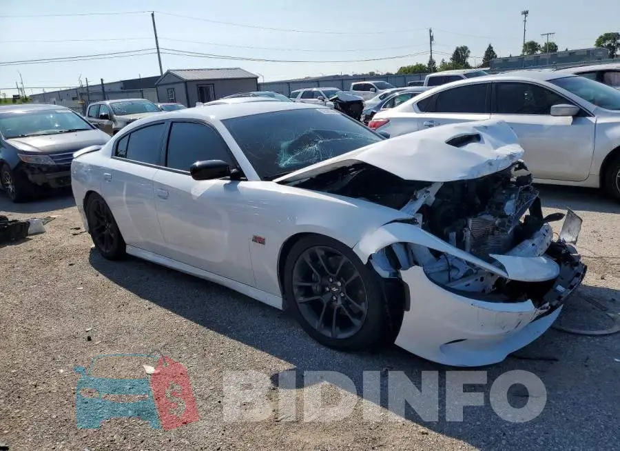 2C3CDXGJ7PH639432 Photo# 4