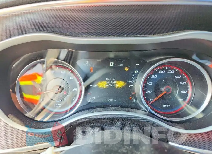 2C3CDXGJ8HH615674 Photo# 9