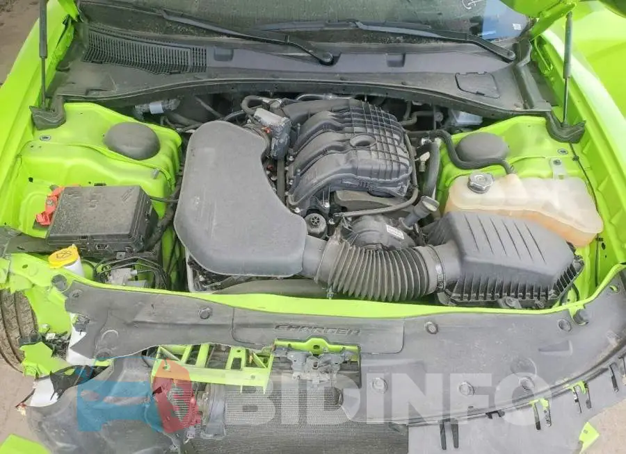 2C3CDXHG1PH618711 Photo# 11
