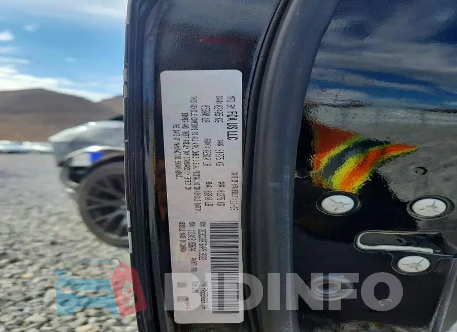 2C3CDZBT6HH519322 Photo# 12