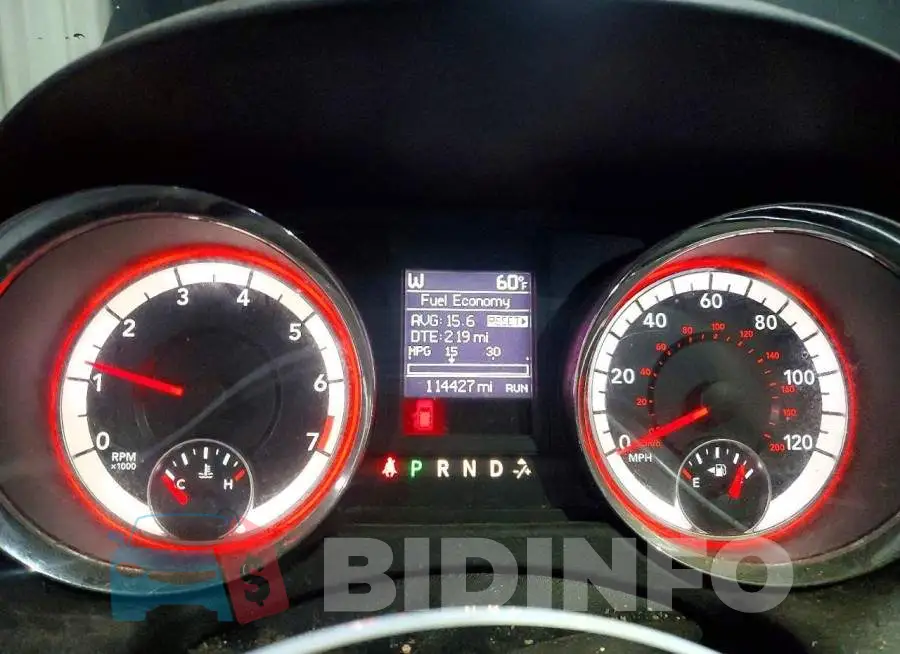 2C4RDGEG4KR744929 Photo# 9