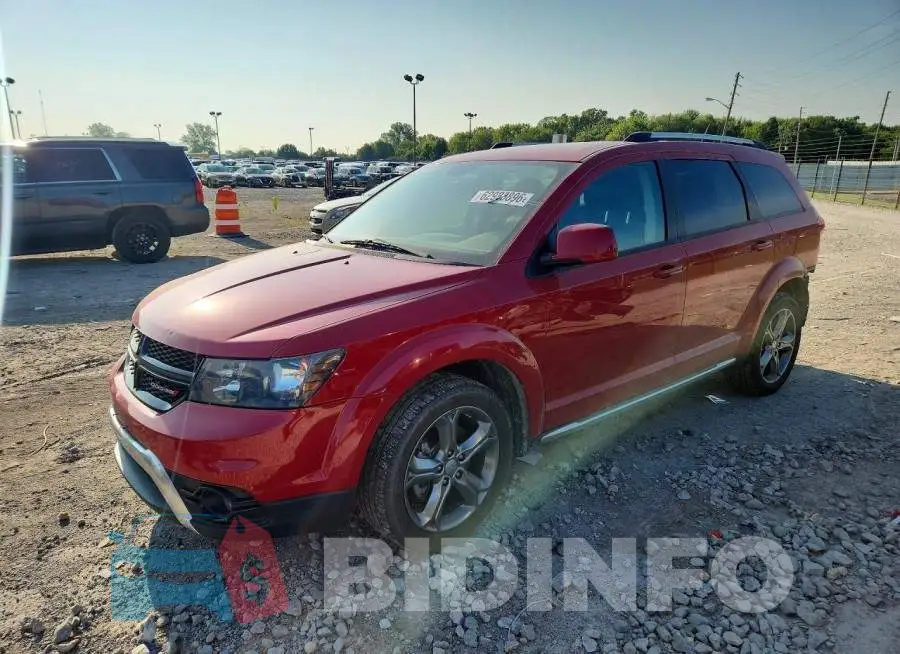3C4PDCGG1HT705976 Photo# 1