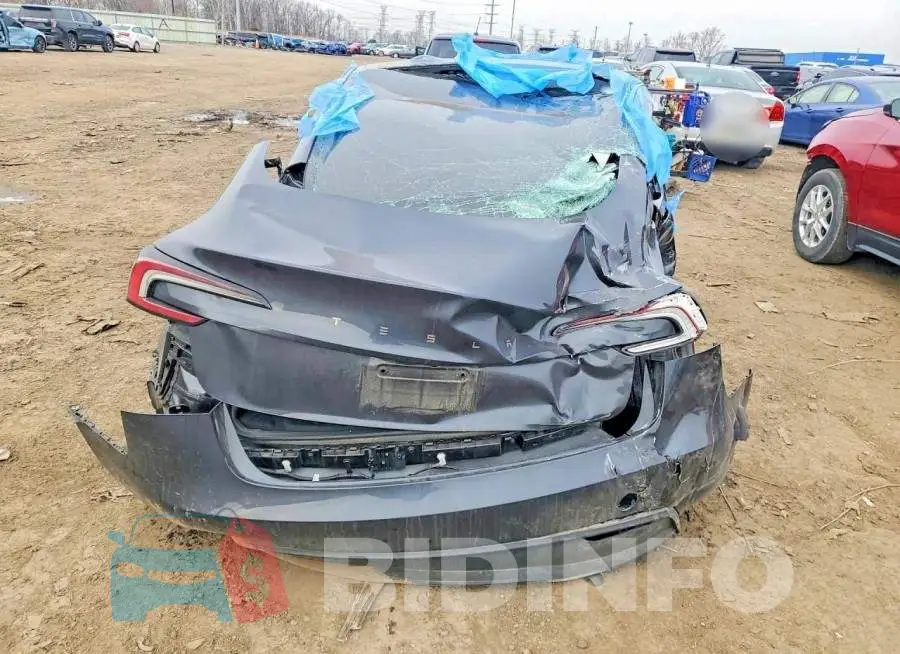 5YJ3E1EA2SF994922 Photo# 6