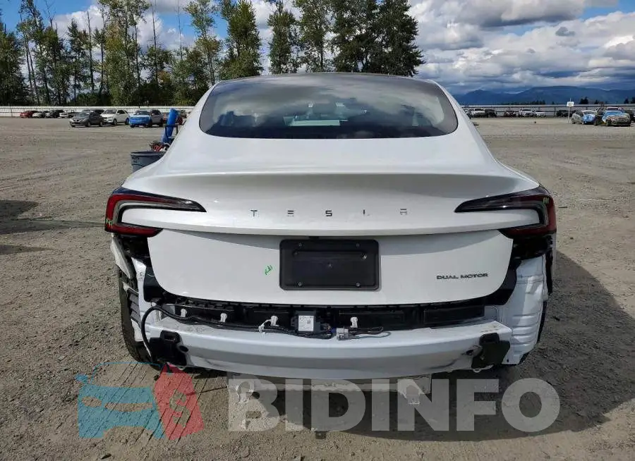 5YJ3E1EB5RF770224 Photo# 6