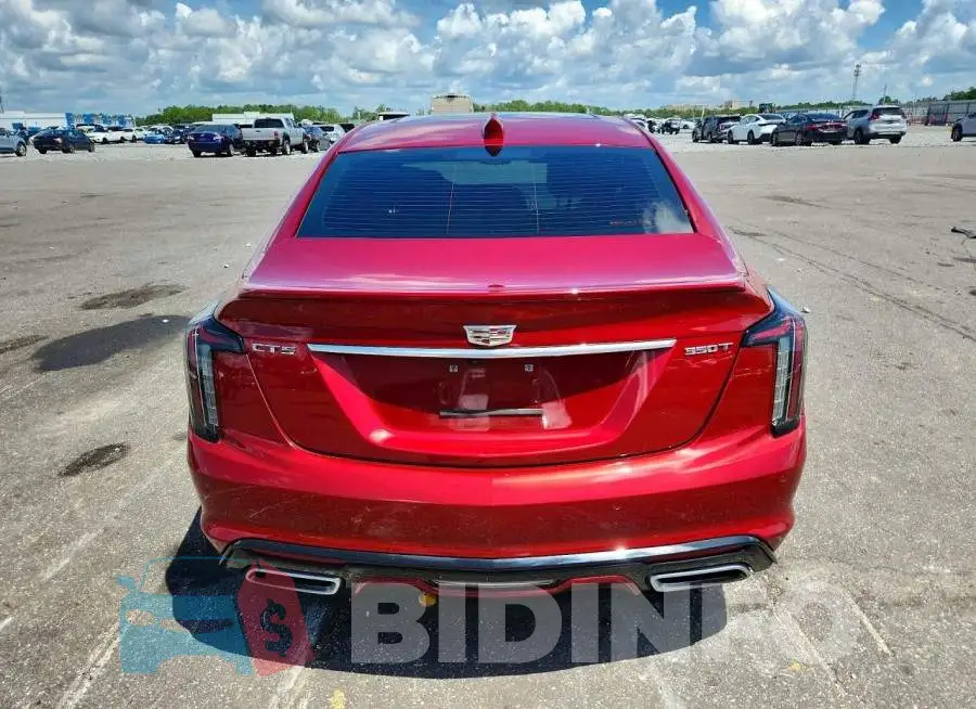 1G6DP5RK5T0103615 Photo# 6