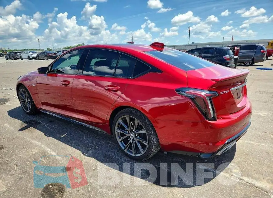 1G6DP5RK5T0103615 Photo# 2