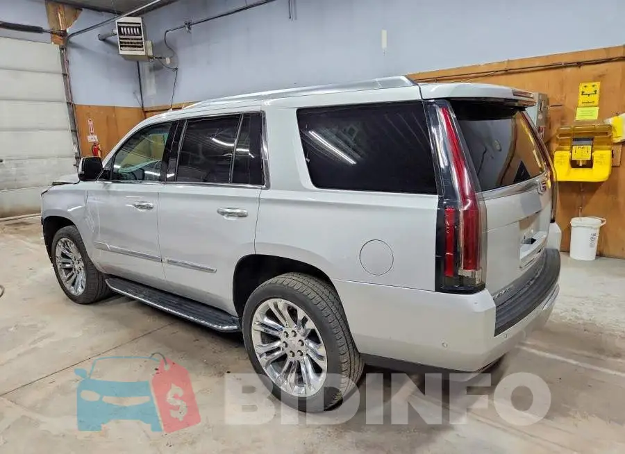 1GYS4BKJ2JR251530 Photo# 2