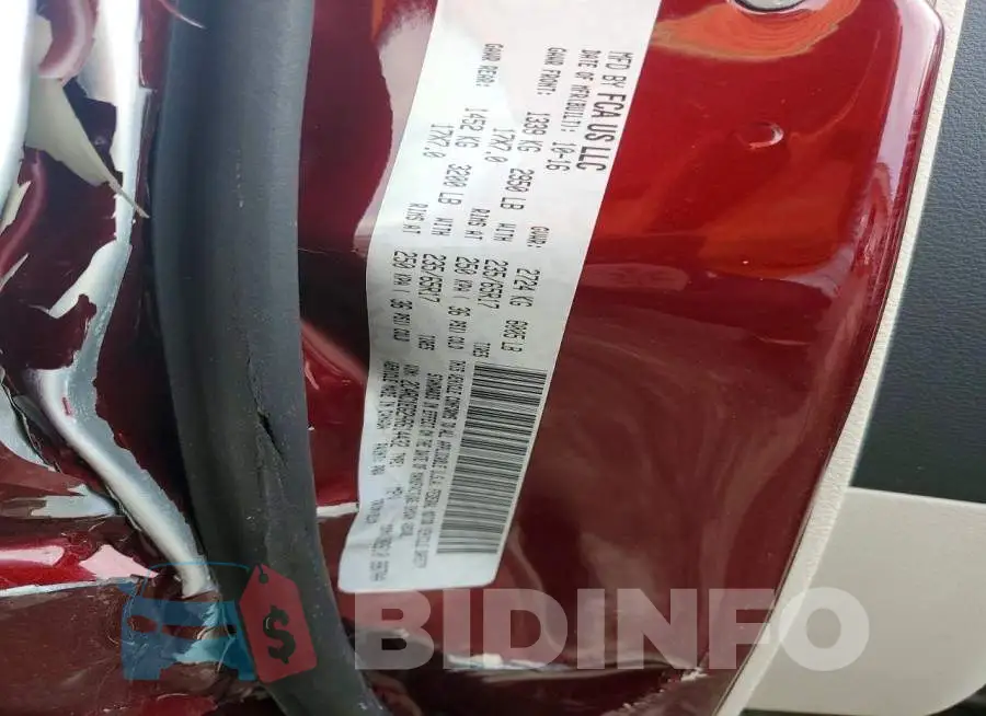 2C4RC1EG2HR614432 Photo# 14