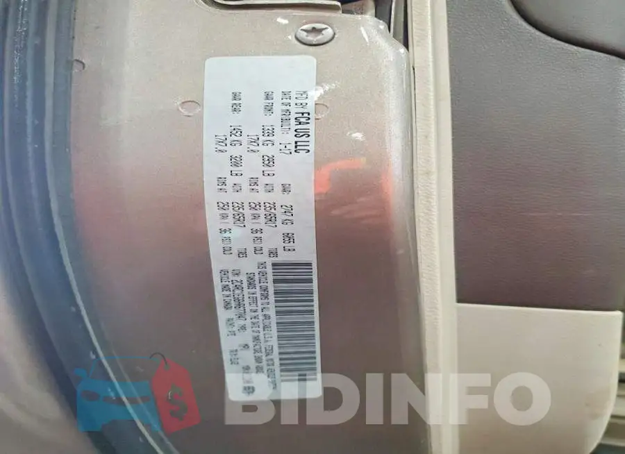 2C4RC1EG6HR677047 Photo# 12