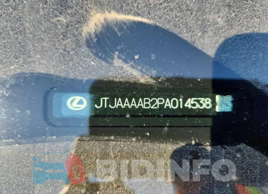 JTJAAAAB2PA014538 Photo# 13