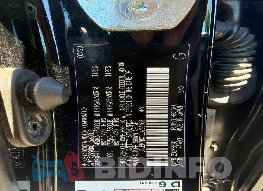 JTJBM7BX1L5266468 Photo# 13