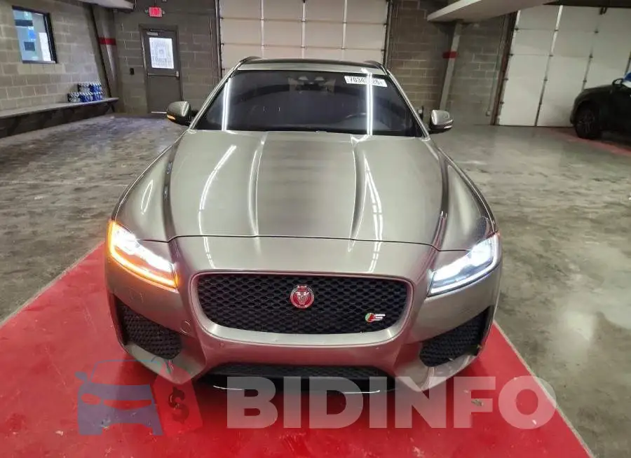 SAJBM2FV5JCY63888 Photo# 5