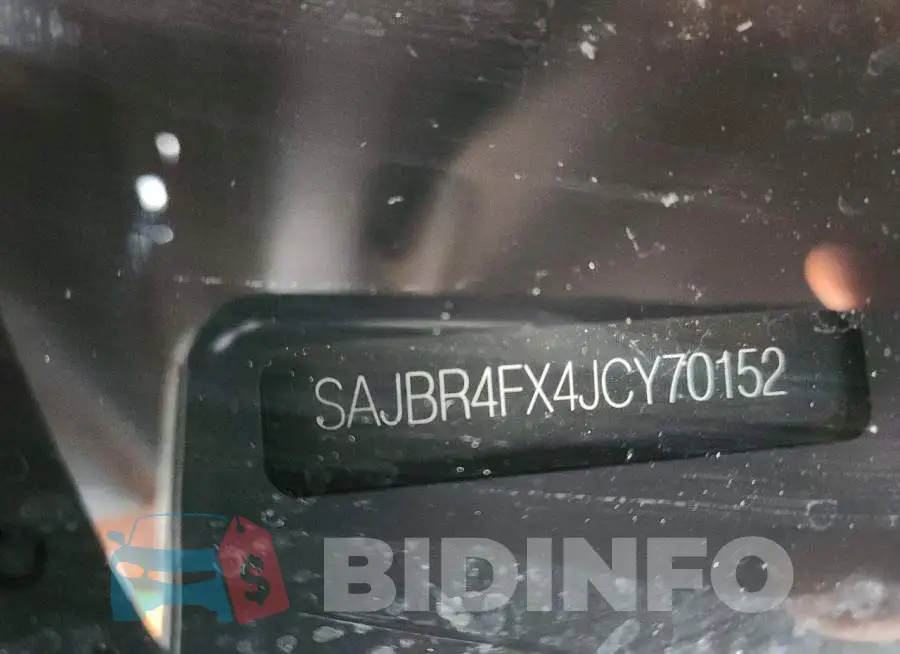SAJBR4FX4JCY70152 Photo# 12