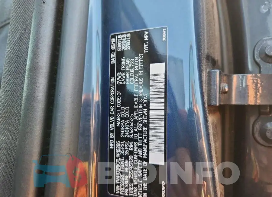YV4102RK7L1416286 Photo# 12