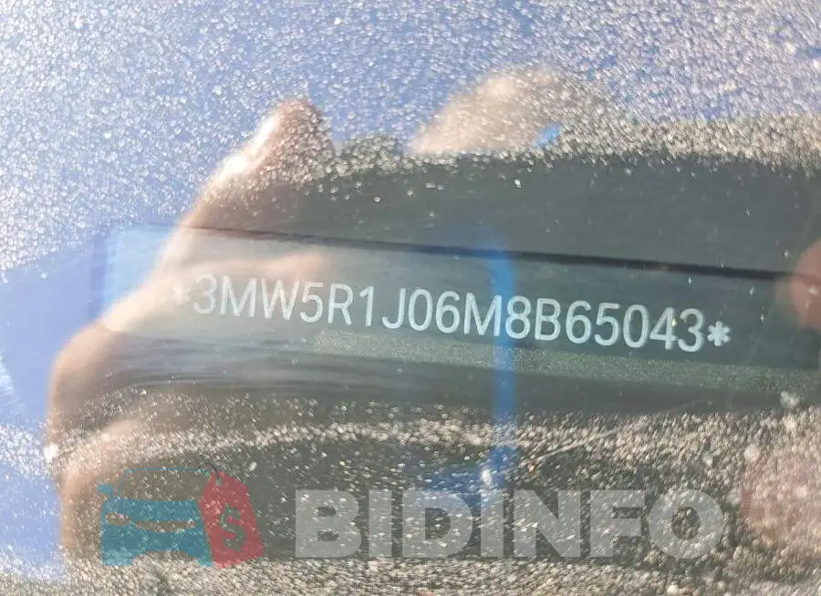 3MW5R1J06M8B65043 Photo# 13
