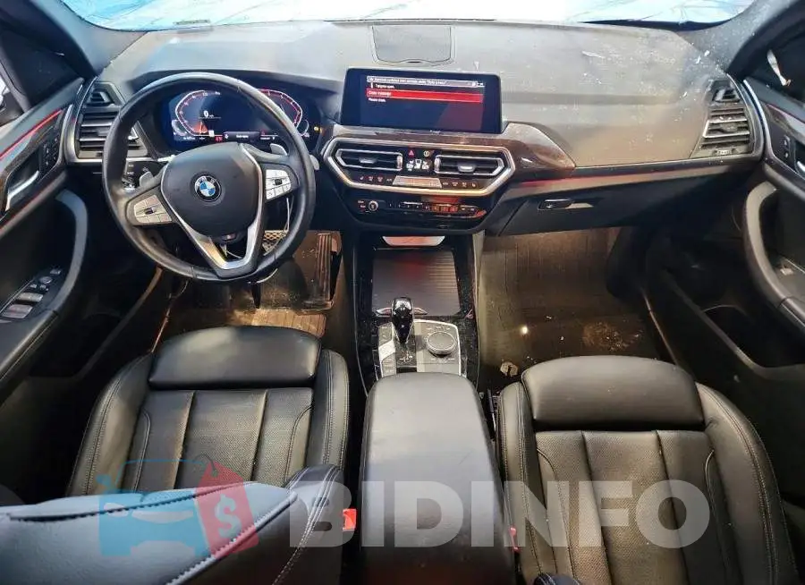 5UX53DP07P9R81961 Photo# 8