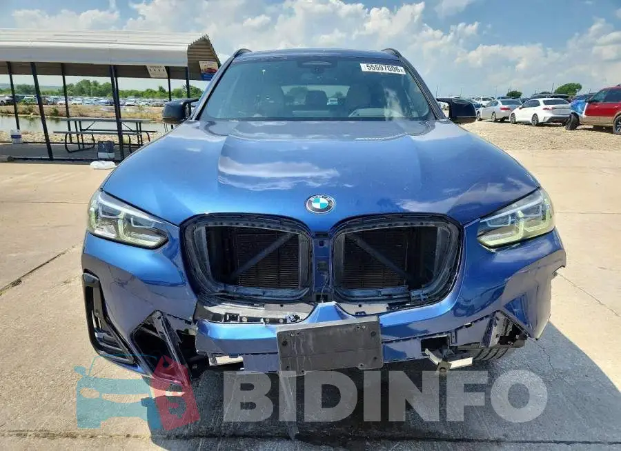 5UX83DP0XN9J60170 Photo# 5