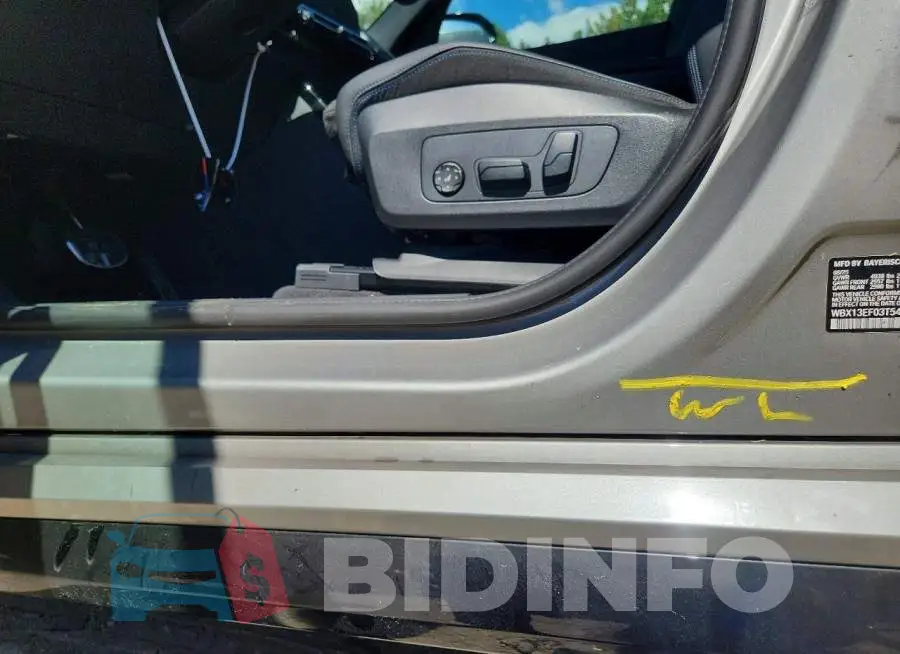 WBX13EF03T5441938 Photo# 13