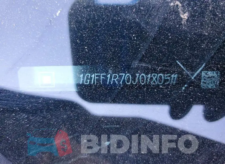 1G1FF1R70J0180511 Photo# 13