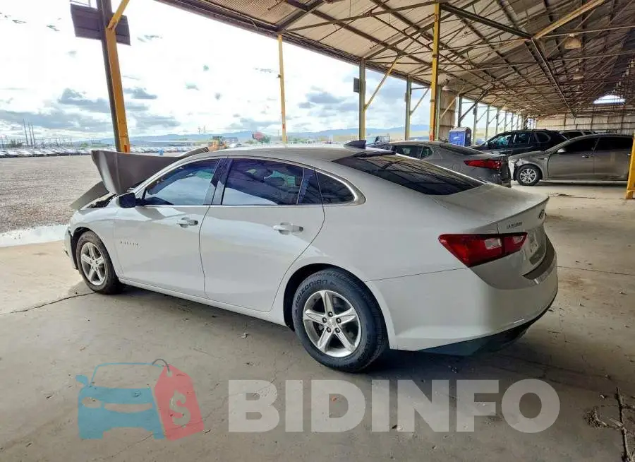 1G1ZB5ST0KF142573 Photo# 2