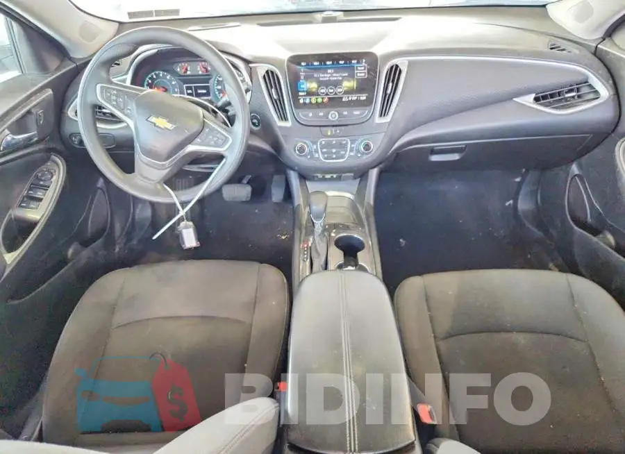 1G1ZD5ST1PF140963 Photo# 8