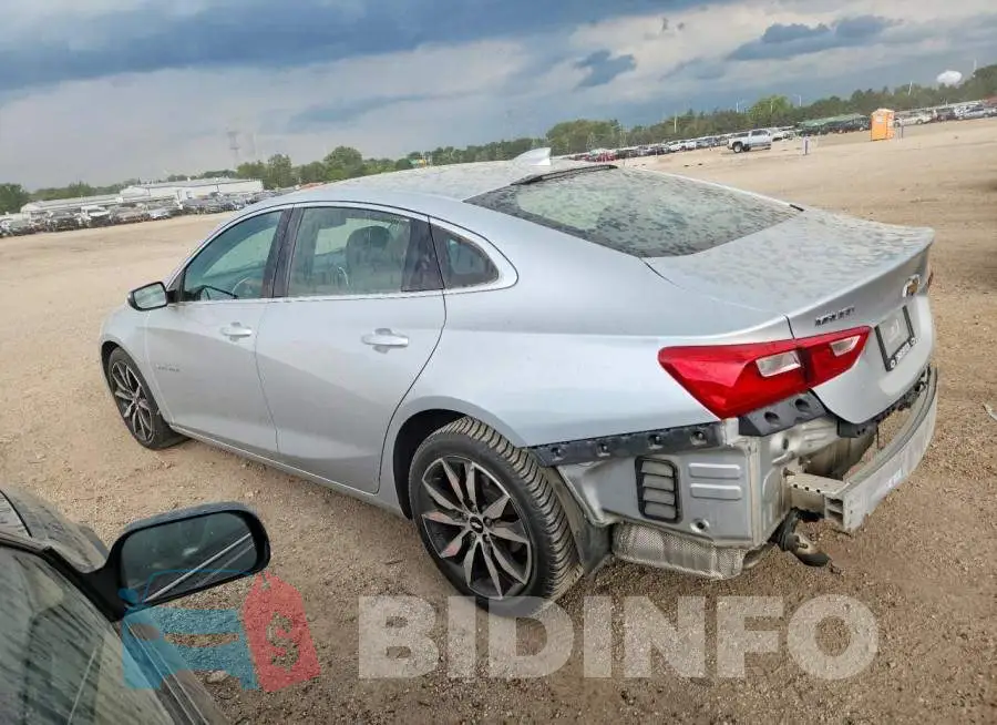 1G1ZD5ST7JF292463 Photo# 2