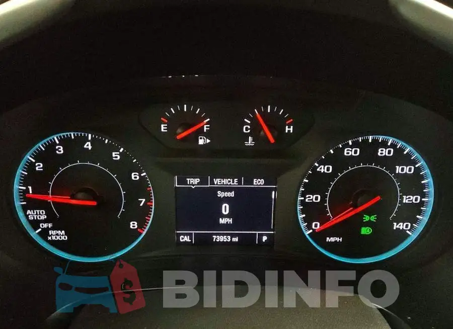 1G1ZD5ST7PF220963 Photo# 9